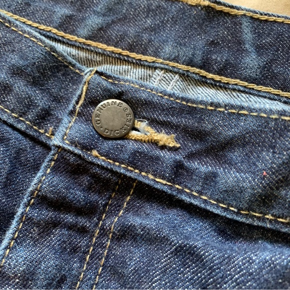 Dickies Long Carpenter Jean Shorts 38 - Picture 5 of 7